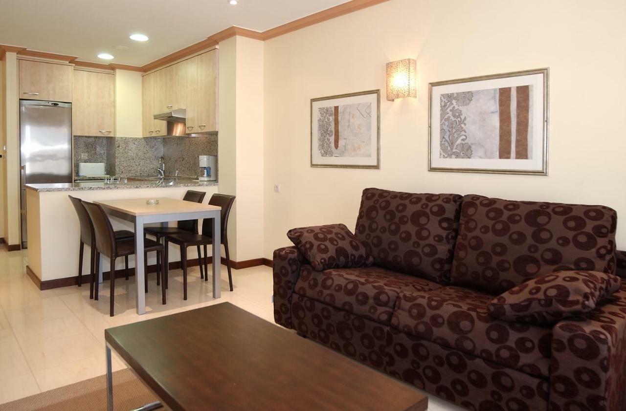 Apartamentos Mediterraneo Real 2 Фуэнхирола Экстерьер фото