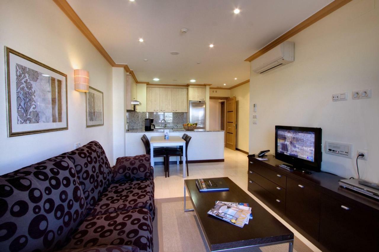 Apartamentos Mediterraneo Real 2 Фуэнхирола Экстерьер фото