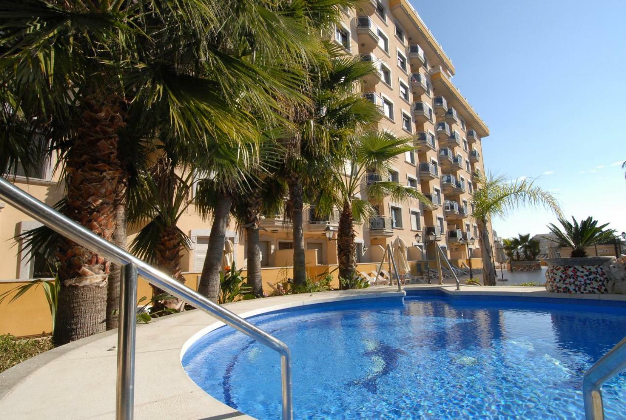 Apartamentos Mediterraneo Real 2 Фуэнхирола Экстерьер фото