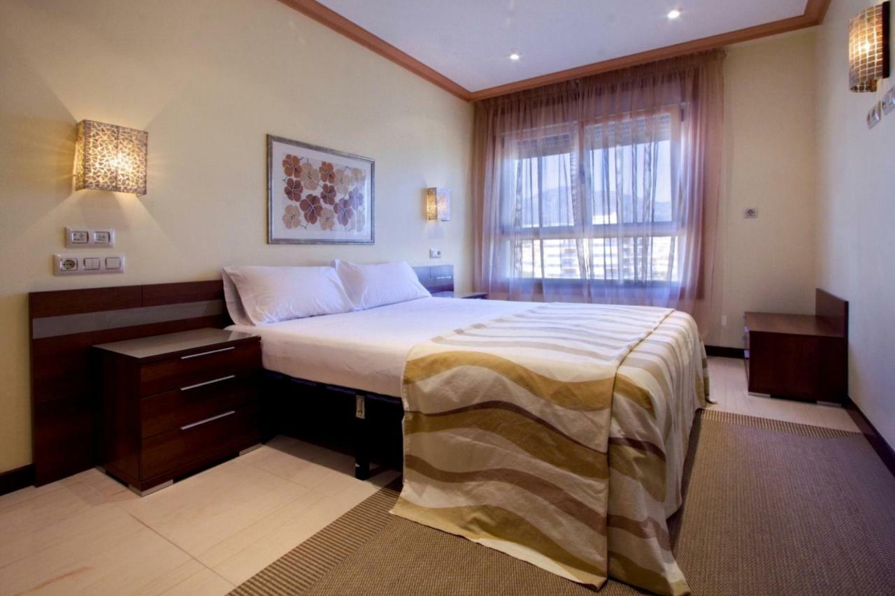 Apartamentos Mediterraneo Real 2 Фуэнхирола Экстерьер фото