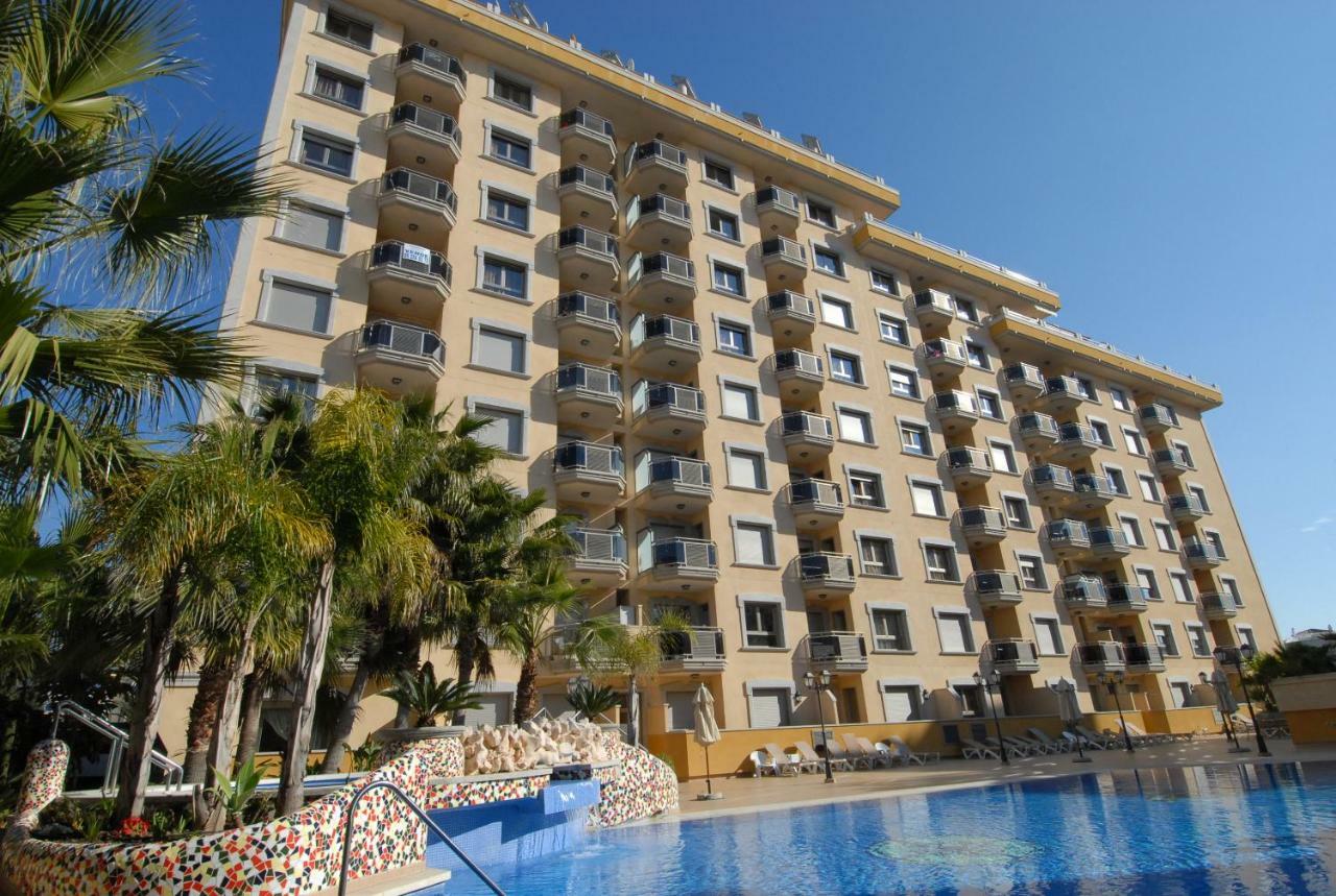 Apartamentos Mediterraneo Real 2 Фуэнхирола Экстерьер фото